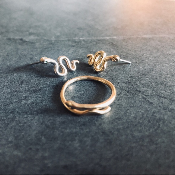 Snake Set - Picture 1 of 3